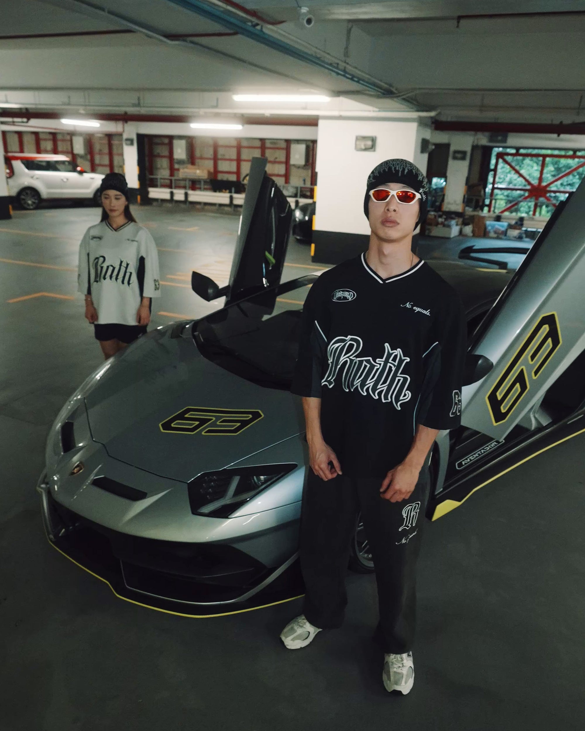 LEGACY JERSEYS